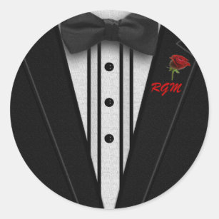 Suit And Tie Stickers - 80 Results