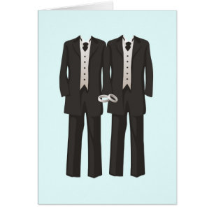 Tuxedos Cards