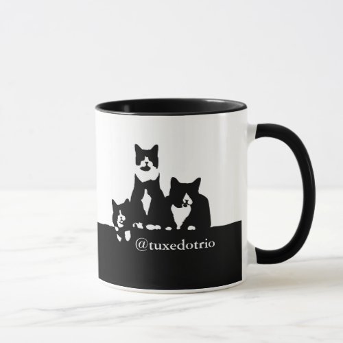 TuxedoTrio Mug