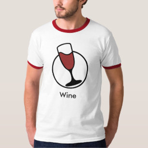 TuxG2 Wine T-shirt