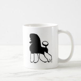 Tuxpoodle Coffee Mug