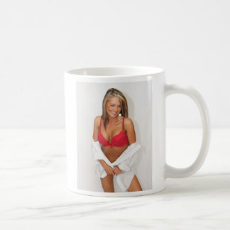TV Host Dawn Mug
