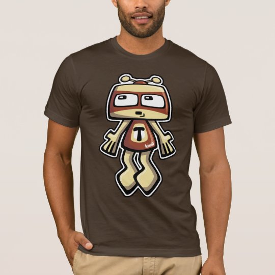 TV Mascot T-Shirt