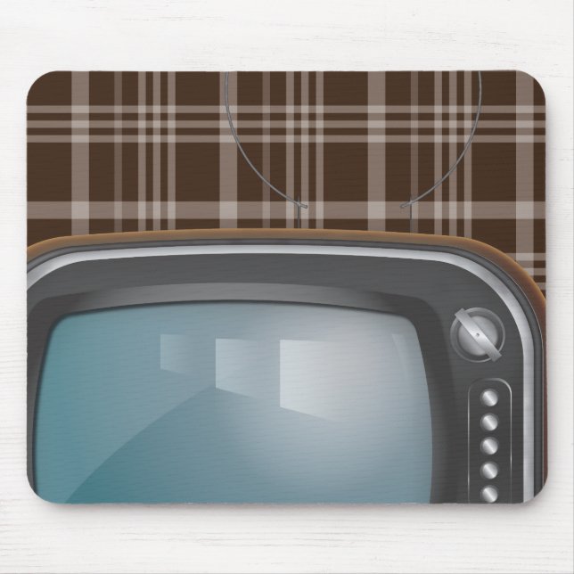 tv mouse pad (Front)