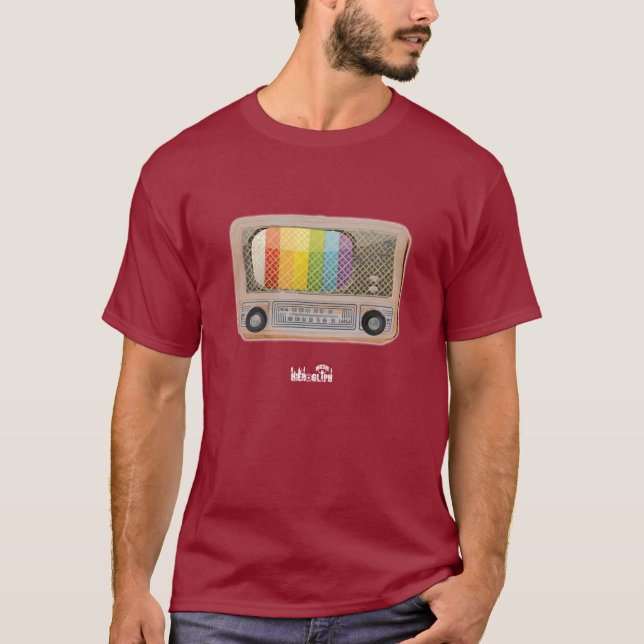TV on the Radio 1 T-Shirt (Front)