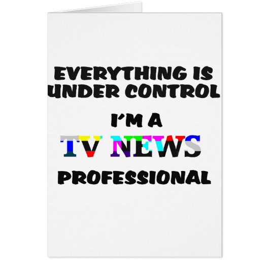 TV PRO CARDS (Front)