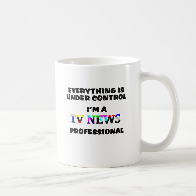 TV PRO COFFEE MUG (Right)