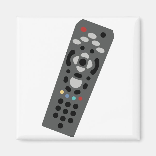 TV Remote Magnet (Front)