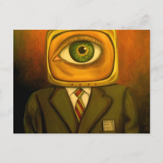 TV_Series_3[1] Postcard (Front)