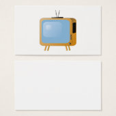 TV Set (Front & Back)