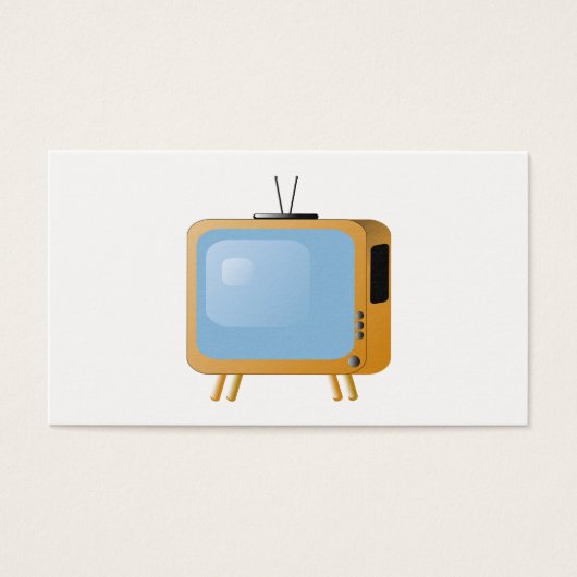 TV Set (Front)