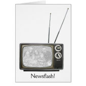 TV Set Cards (Front)