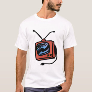 Tv Set T-Shirt