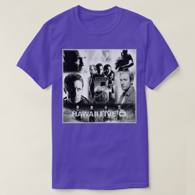 Tv Steve TShirt (Design Front)