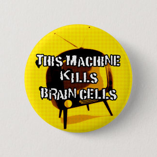 TV: The Noisy Killer Button