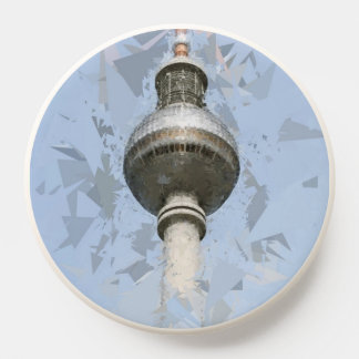 TV Tower Fernsehturm Berlin, Germany PopSocket