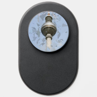TV Tower Fernsehturm Berlin, Germany PopSocket