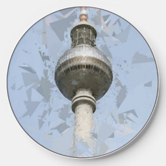 TV Tower Fernsehturm Berlin, Germany Wireless Charger