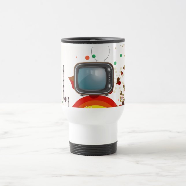 tv travel mug (Center)