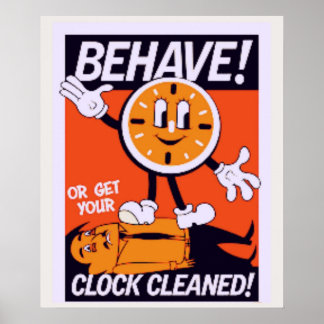 TVA Loki Miss Minutes Poster