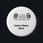 TVAR Button<br><div class="desc">These buttons help identify you as a TVAR supporter, volunteer, or a friend.</div>