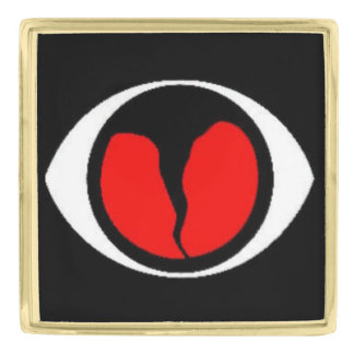 TVC Weather Spotter Certification Award Pin. Gold Finish Lapel Pin