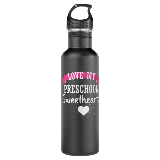 TVD LPGS STAINLESS STEEL WATER BOTTLE (Front)