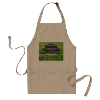 TVMysteries apron