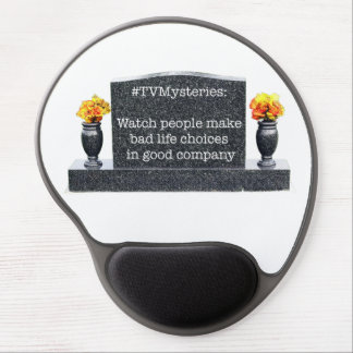 TVMysteries Mousepad (no day/time)