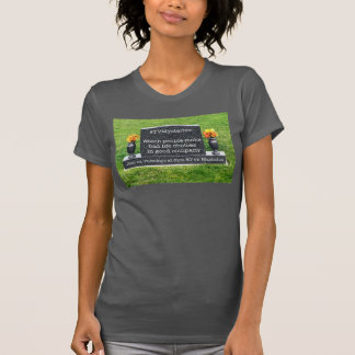 TVMysteries Tuesdays at 8pm ET on Mastodon T-Shirt