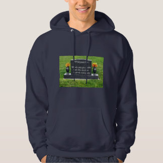 TVMysteries watch bad life choices in good company Hoodie