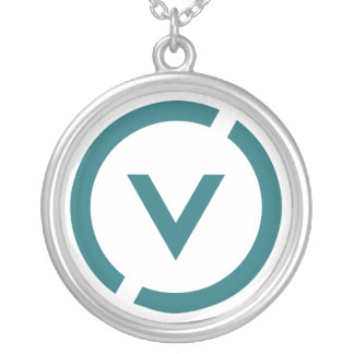 TVP Official Silver Plated Necklace