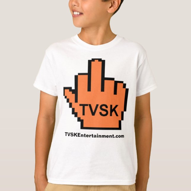 TVSK Shirt (Front)
