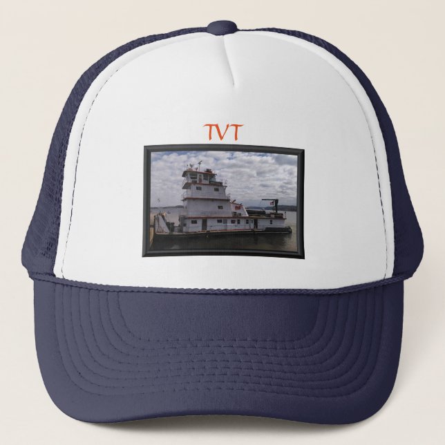TVT VESSCO cap (Front)