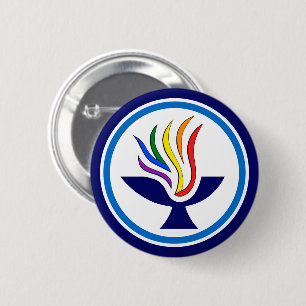 TVUUC Chalice Logo Button