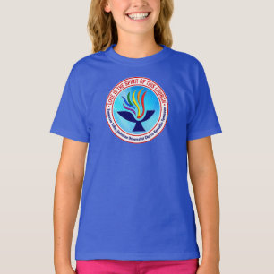 TVUUC Love Is the Spirit of This Church T-Shirt