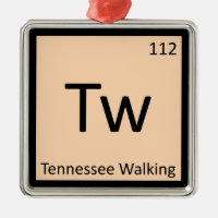 Tw - Tennessee Walking Horse Gaited Chemistry