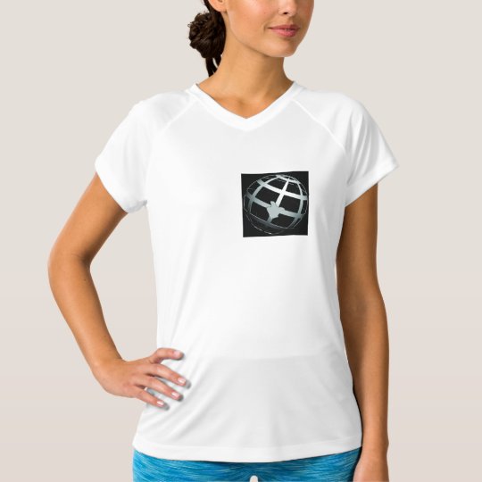 TWAGroup - ladies performance micro-fibre sleevess T-Shirt