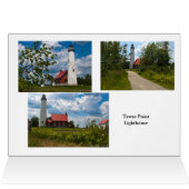 Twas Point Lighthouse Cards (Inside Horizontal (Top))