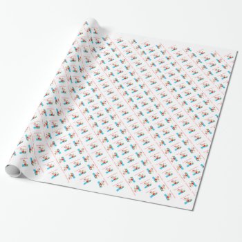 Twas The Day After Christmas Wrapping Paper by OneStopGiftShop at Zazzle