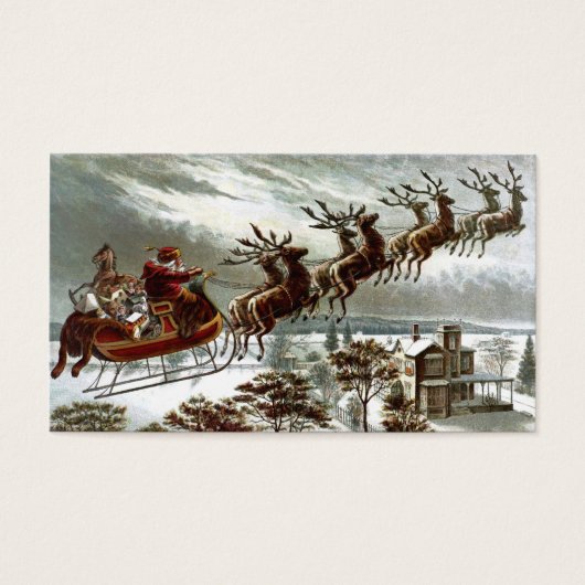 Twas the Night Before Christmas (Front)