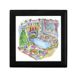 Twas the Night before Christmas Gift Box