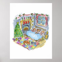 Twas the Night before Christmas