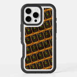 T'was The 'Tism M'Lord Frog Meme Autism Awareness iPhone 16 Pro Max Case