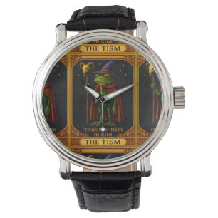 T'was The 'Tism M'Lord Frog Meme Autism Awareness Watch