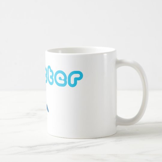 Twatter Coffee Mug