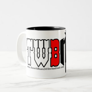 TWBFF Collectible Mug! Two-Tone Coffee Mug