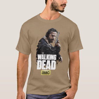 TWD Hunt or Be Hunted vintage T-Shirt