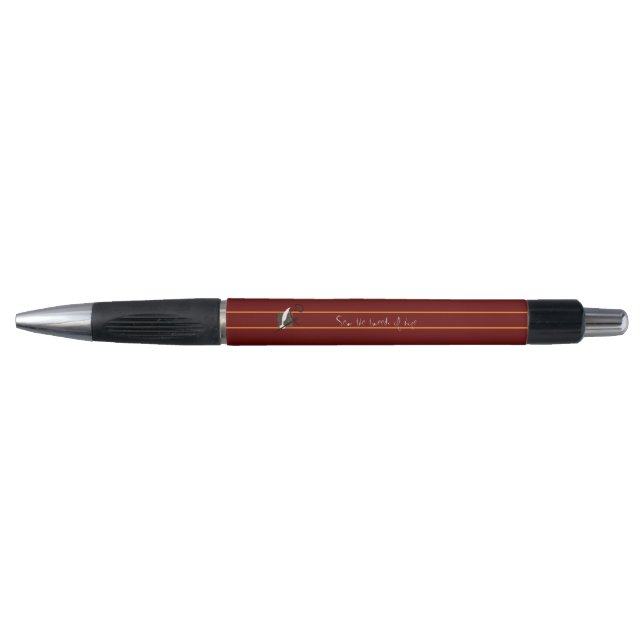 Tweed Pen (Front)