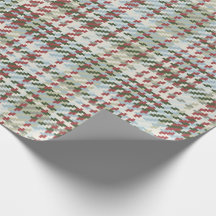 Tweed Plaid - Snowed In Christmas